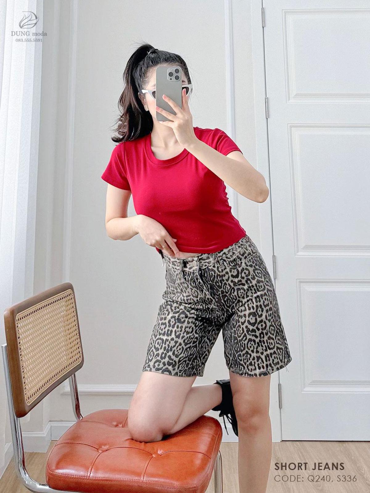 Quần Jean Q240 2216, ảnh 12