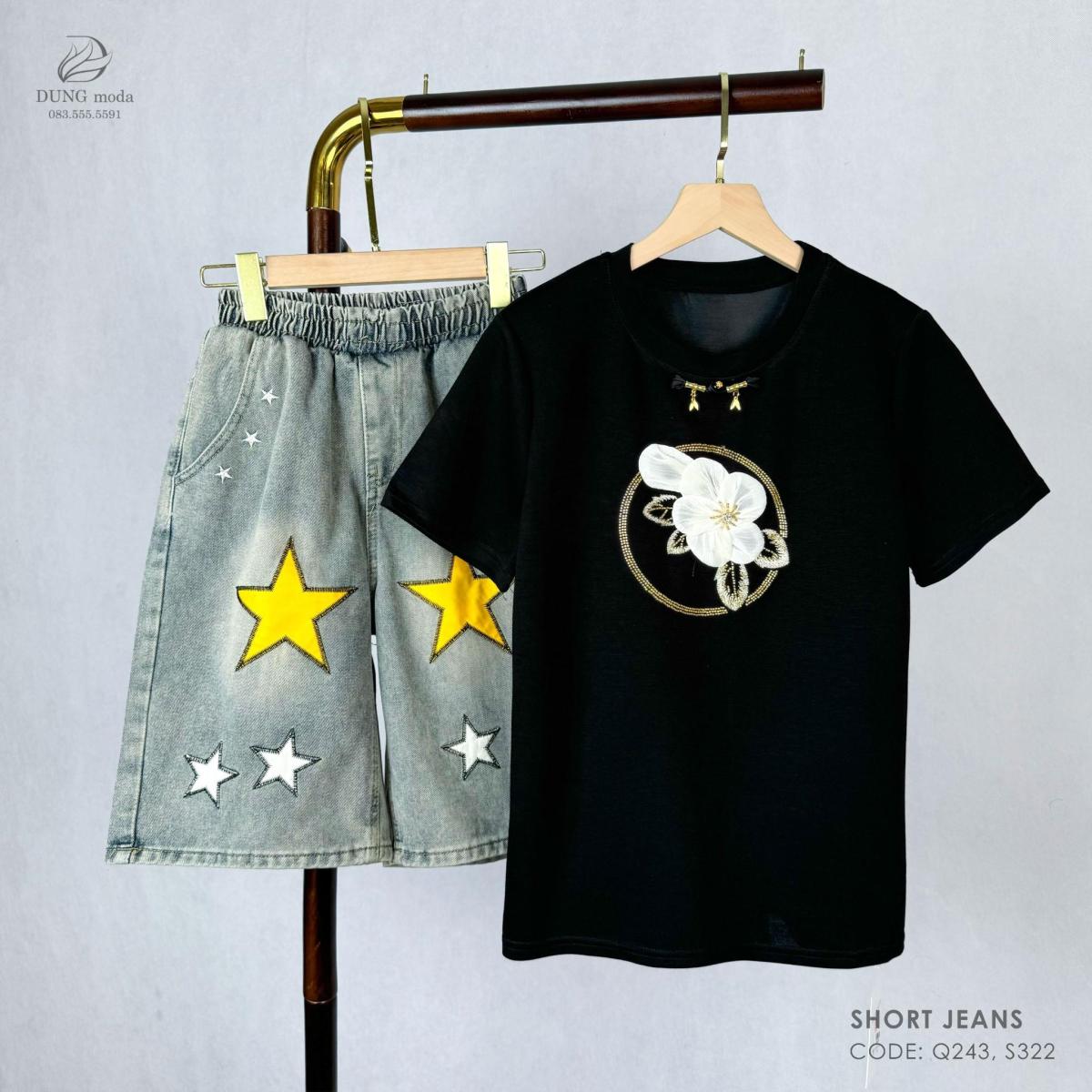 Quần Jean Q243 0115, ảnh 10