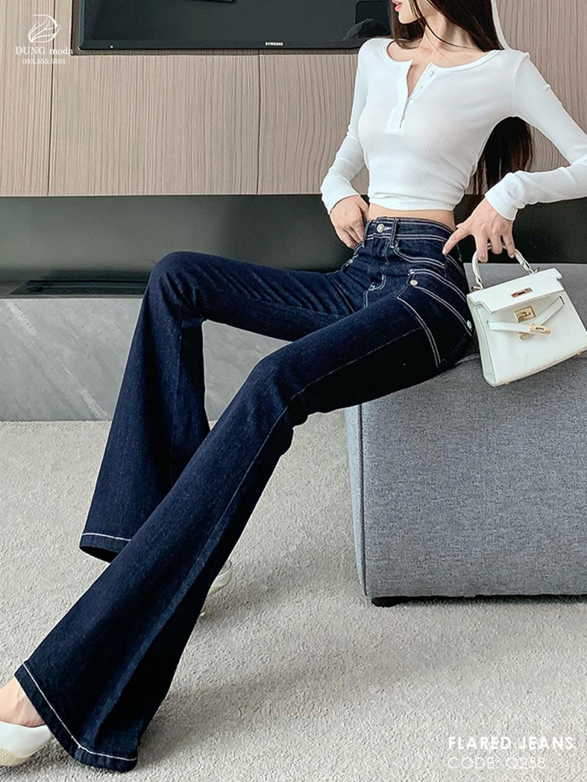 Quần Jean Q258 7119, ảnh 6