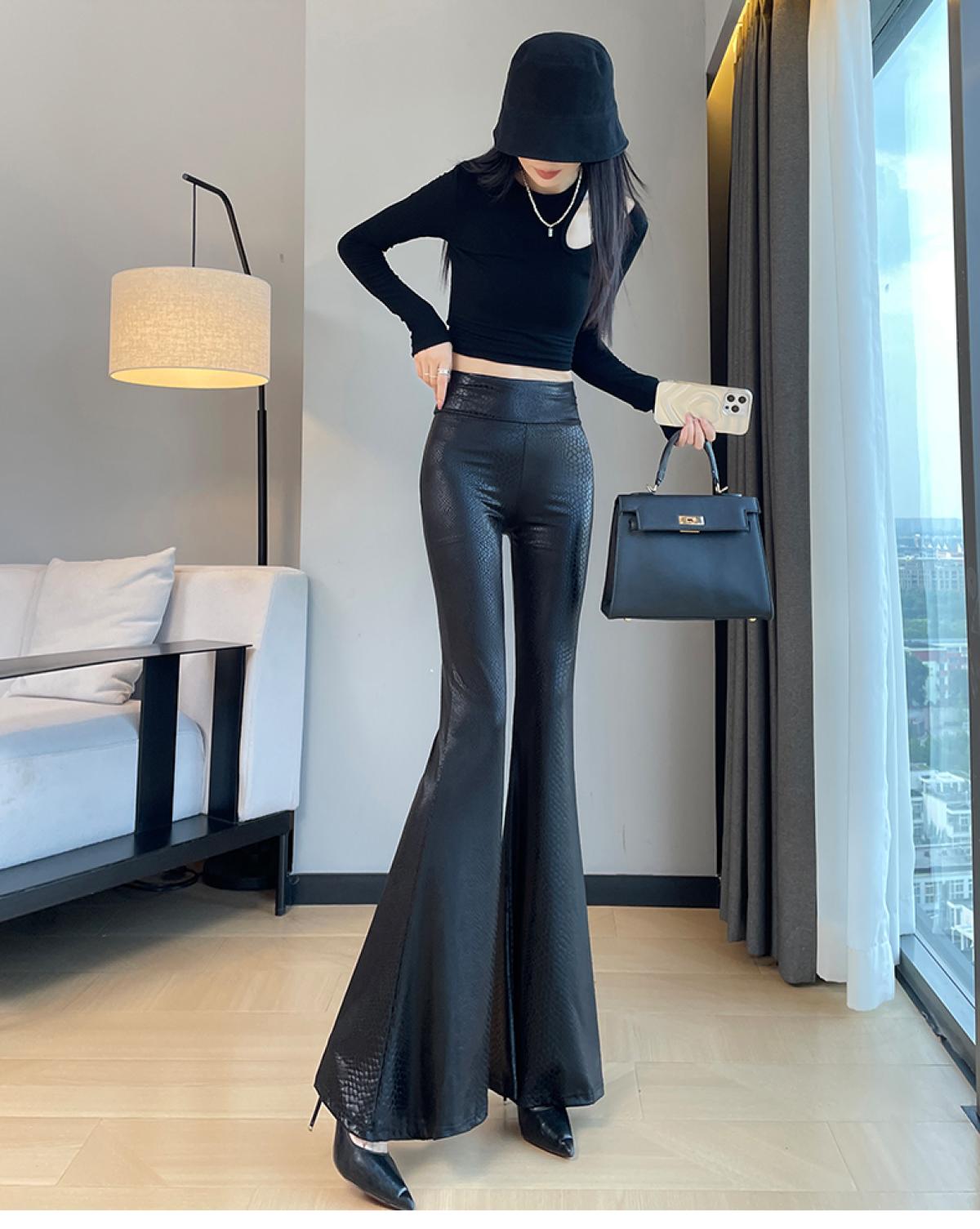 Quần Da Q260 8958, ảnh 1