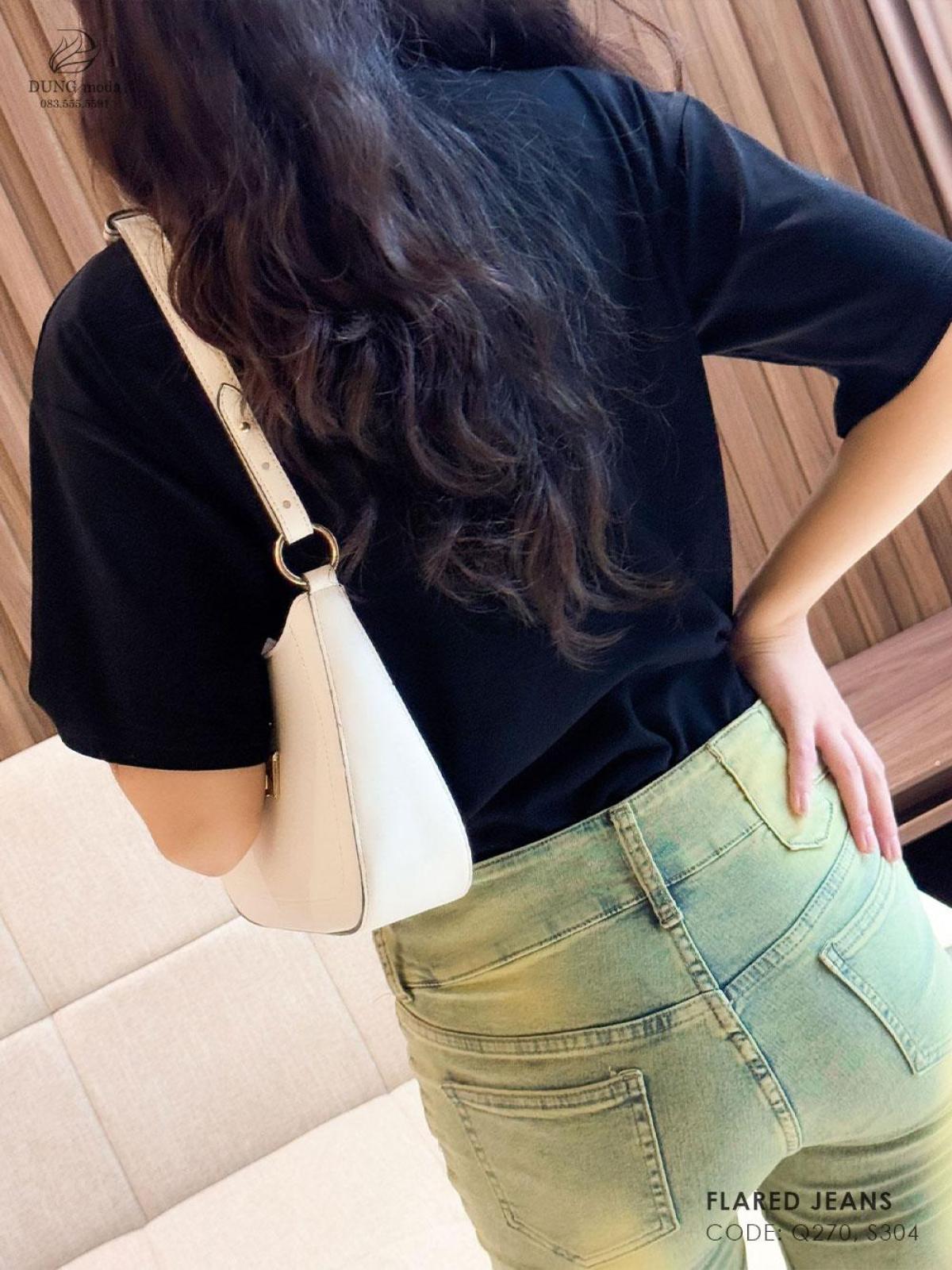 Quần Jean Q270 7009, ảnh 11