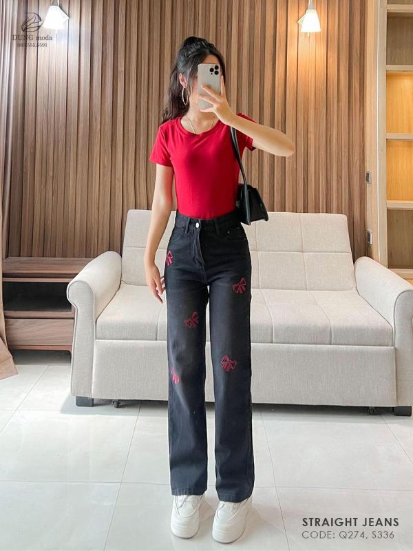Quần Jean Q274 A6625