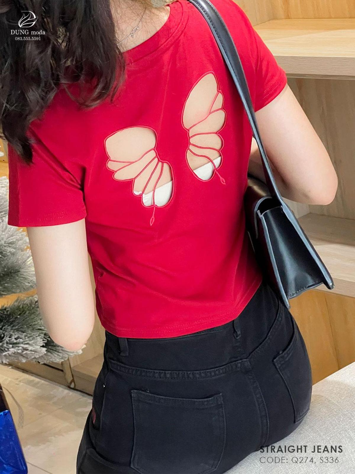 Quần Jean Q274 A6625, ảnh 5
