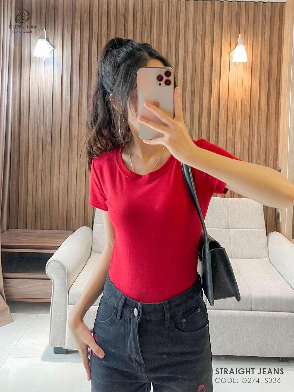 Quần Jean Q274 A6625, ảnh 3
