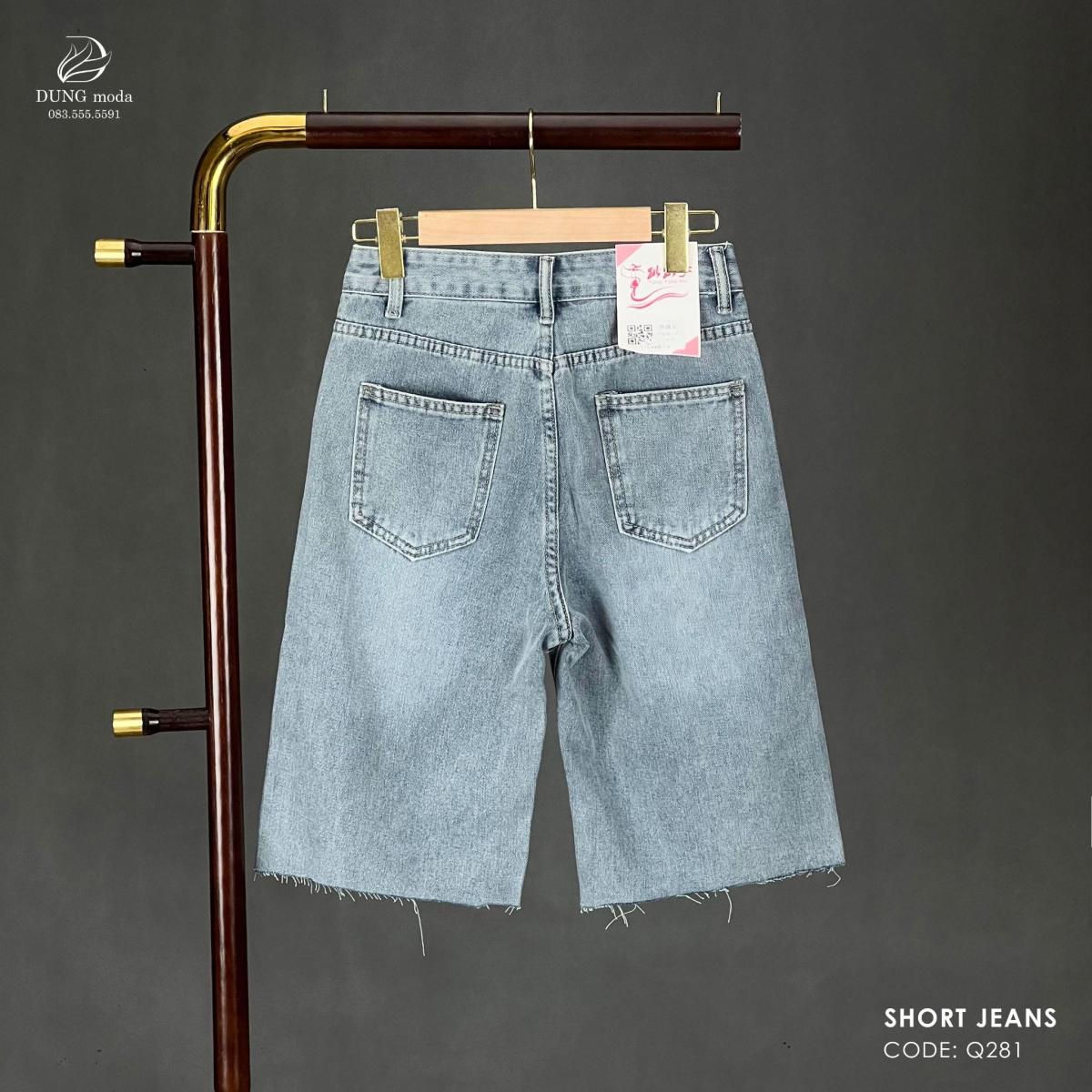 Quần Jean Q281 F7126, ảnh 9