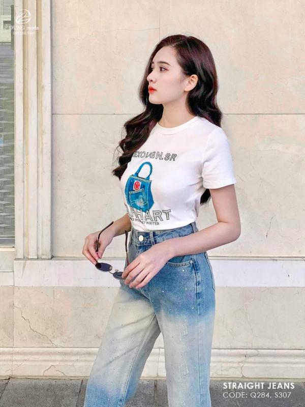 Quần Jean Q284 A6482