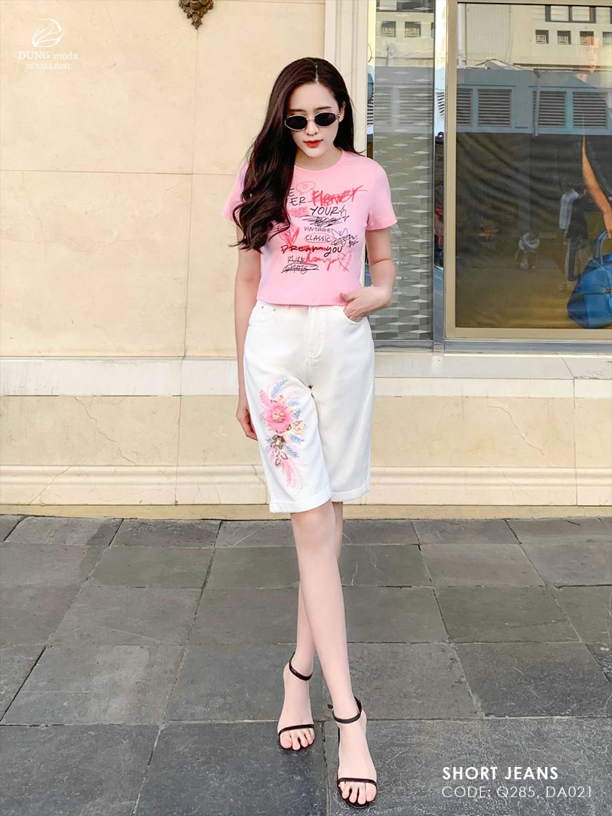 Quần Jean Q285 L5033, ảnh 8
