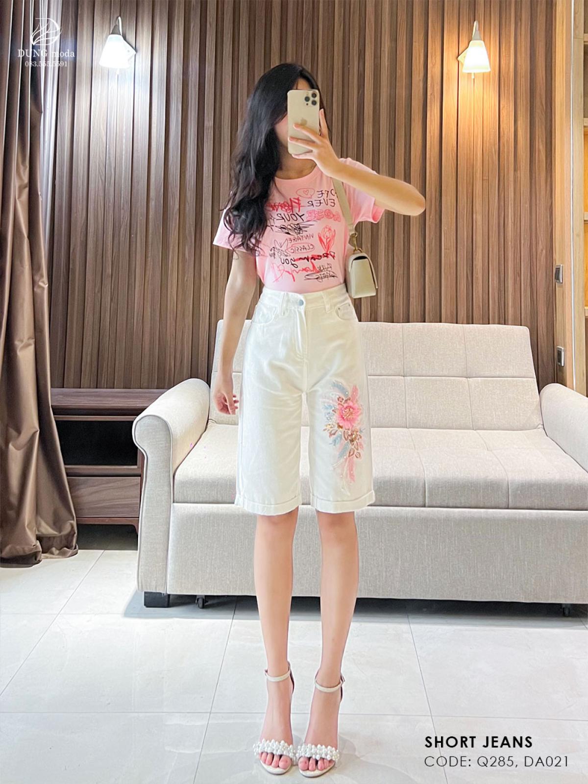 Quần Jean Q285 L5033, ảnh 4