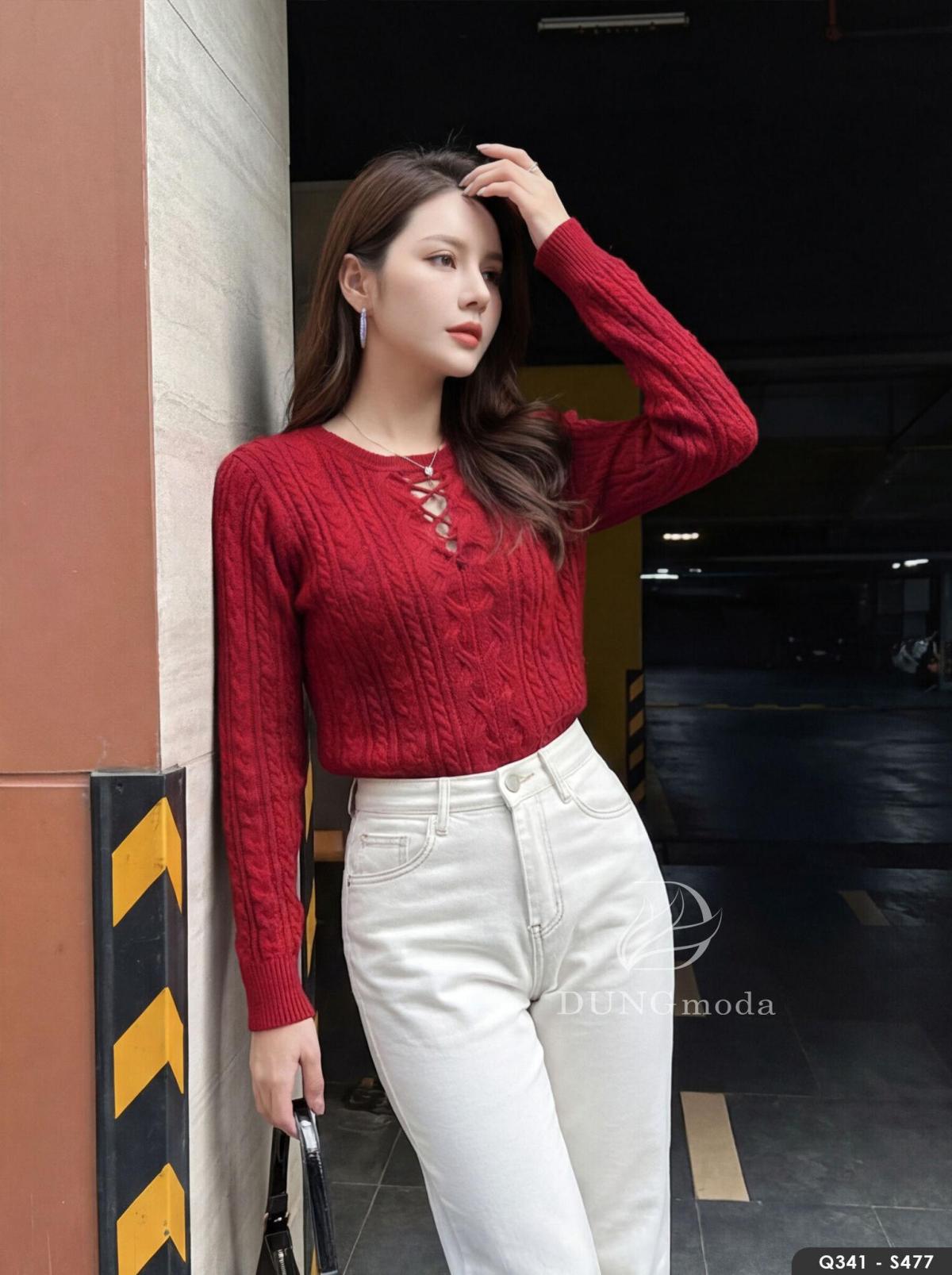 Quần Jean Suông DungModa Q341-1567, ảnh 7