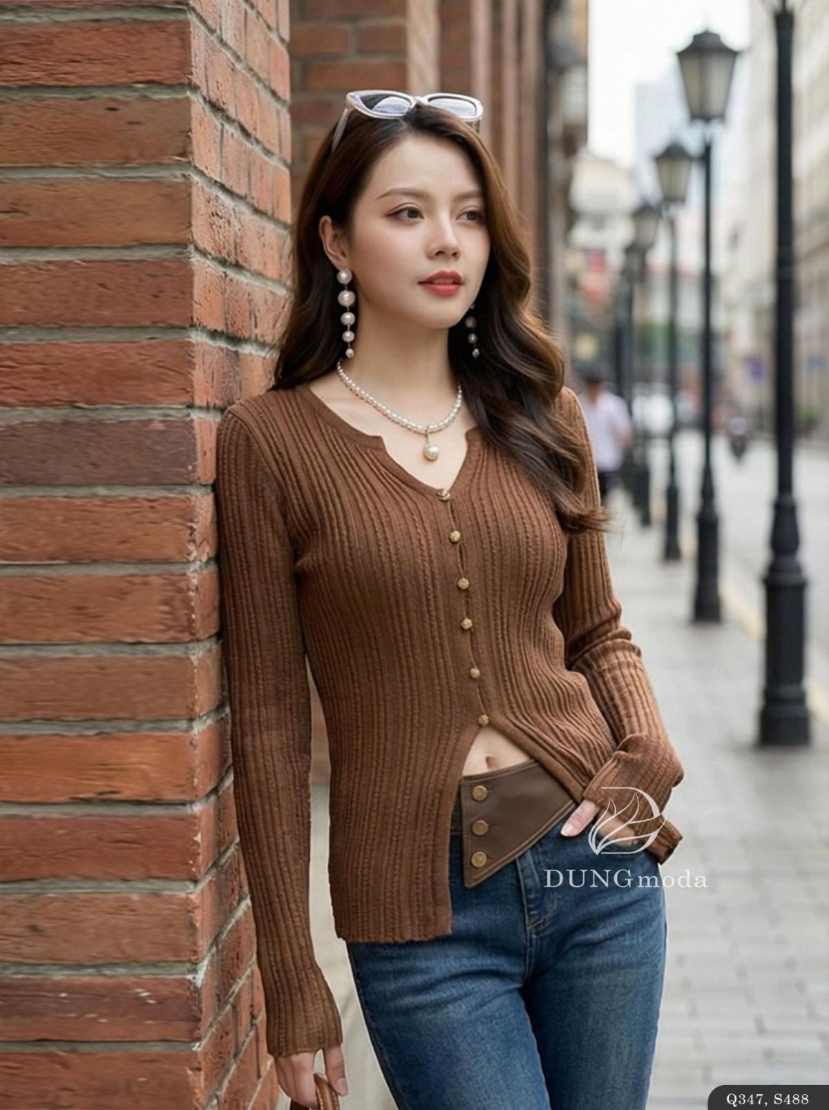Quần Jean Loe DungModa Q347-801, ảnh 11