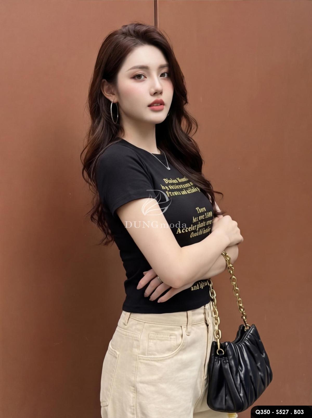 Áo DungModa S527-4004, ảnh 6