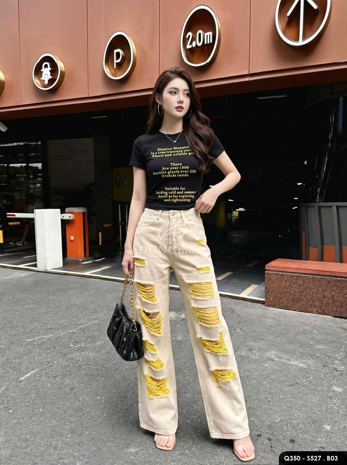 Áo DungModa S527-4004, ảnh 5