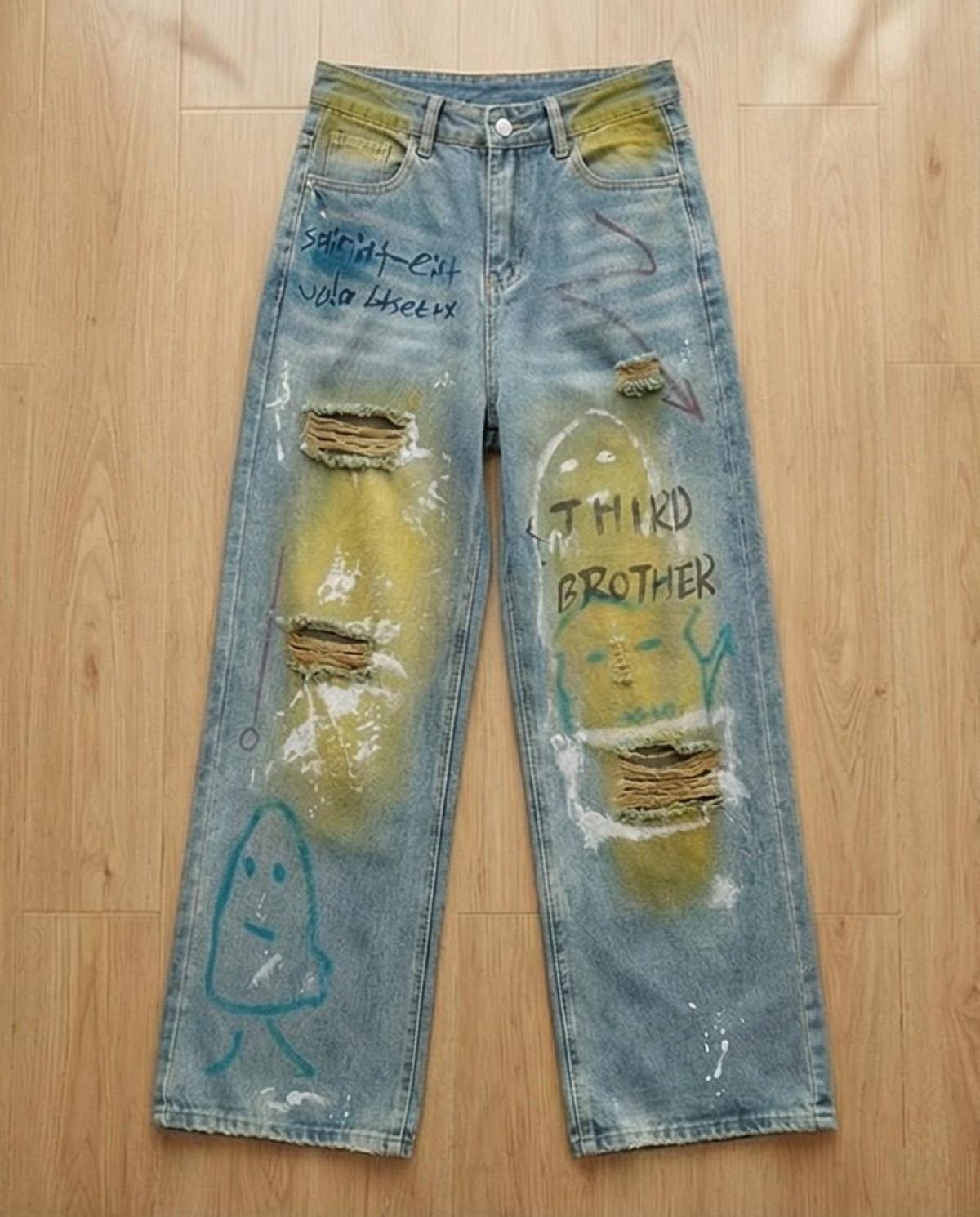 Quần Jean Suông DungModa Q351-2515, ảnh 7