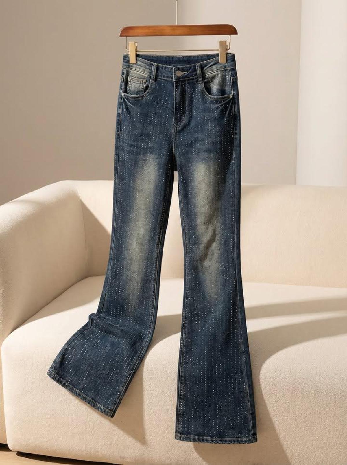 Quần Jean Loe DungModa Q354-8230, ảnh 7