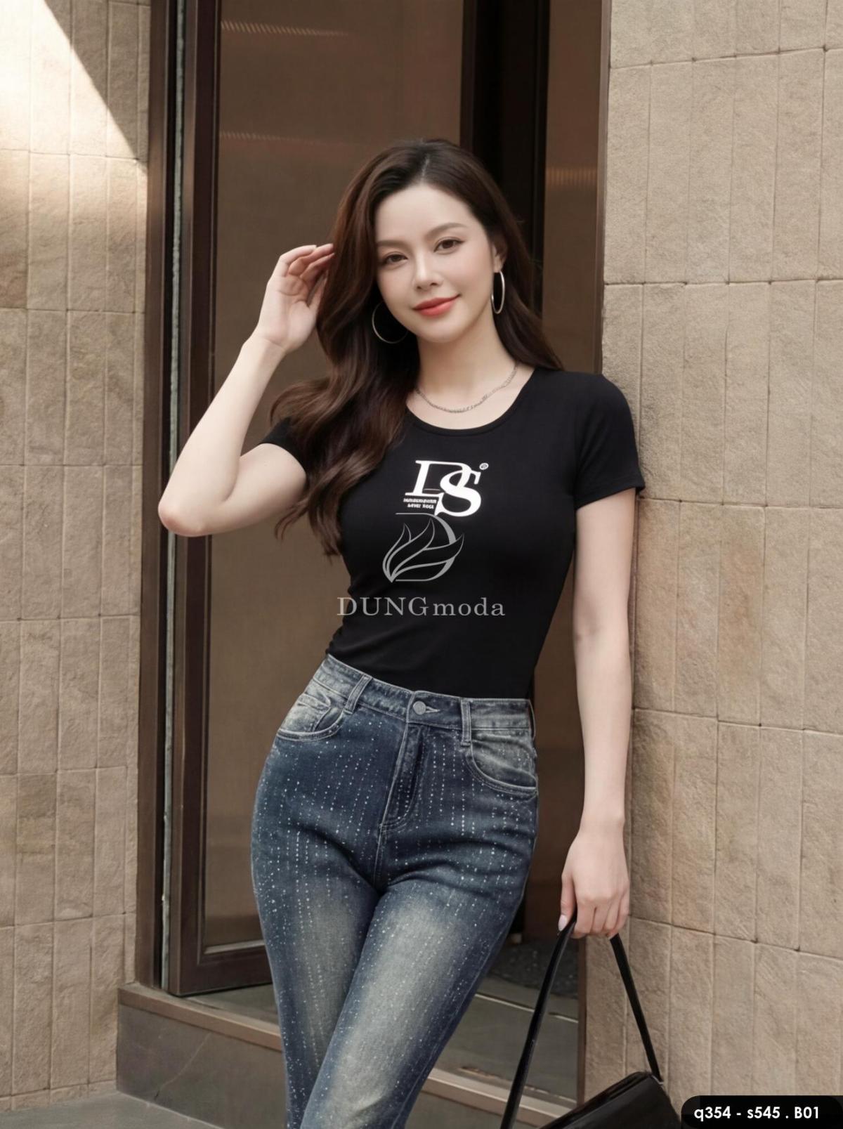 Quần Jean Loe DungModa Q354-8230, ảnh 3