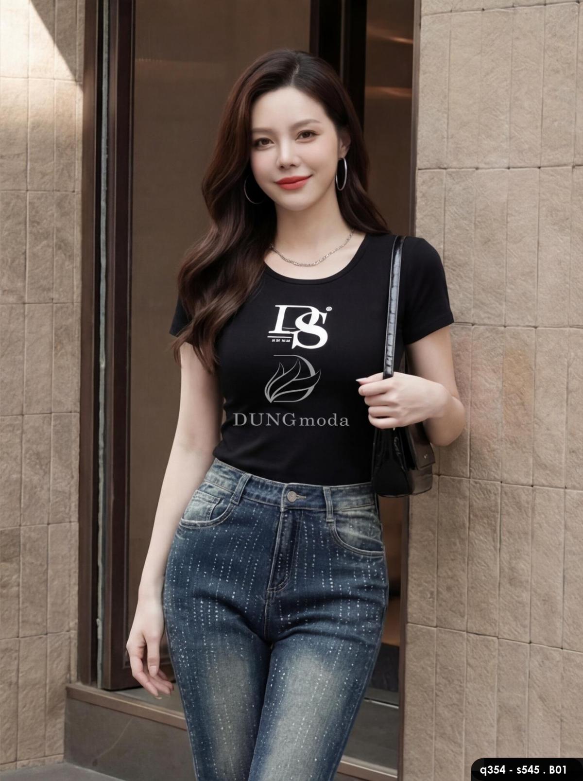 Quần Jean Loe DungModa Q354-8230, ảnh 2