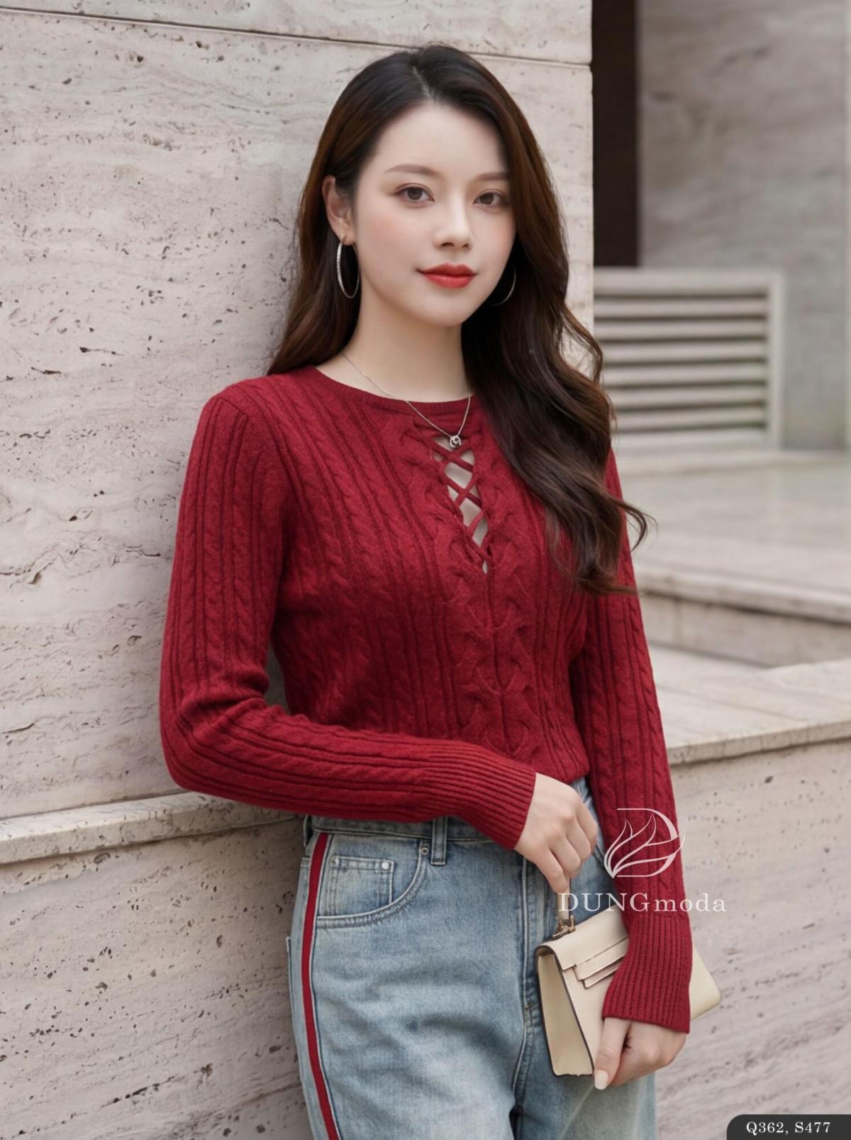 Quần Jean Suông DungModa Q362, ảnh 12