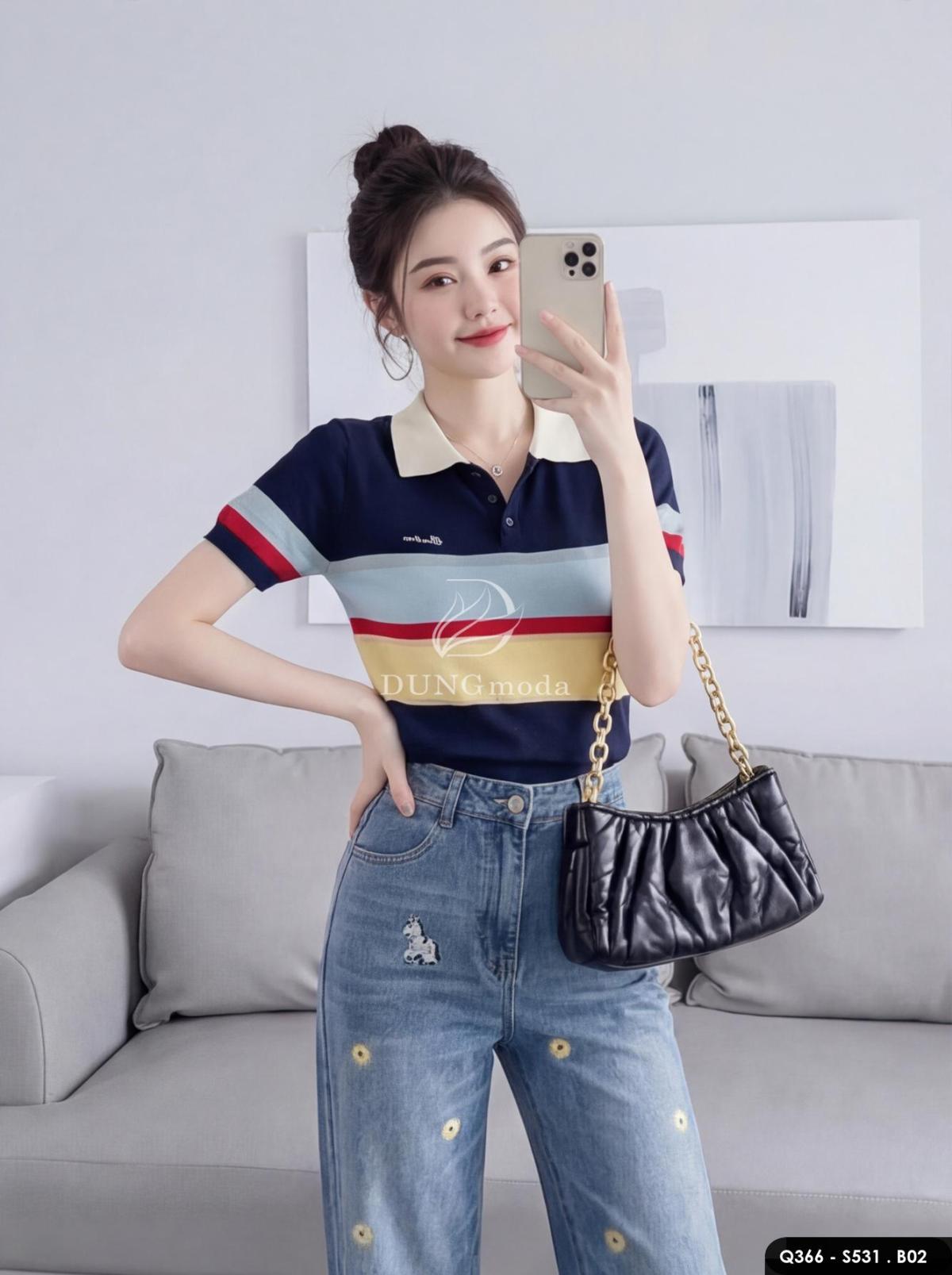 Quần Jean DungModa Q366, ảnh 8