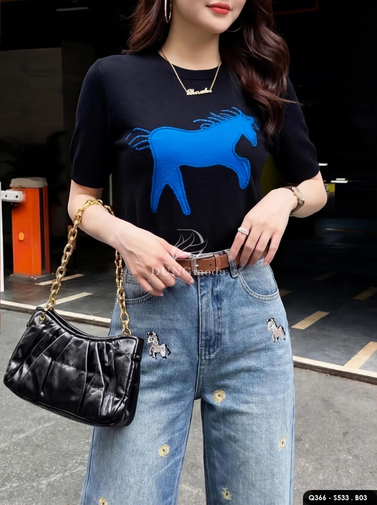 Quần Jean DungModa Q366, ảnh 10