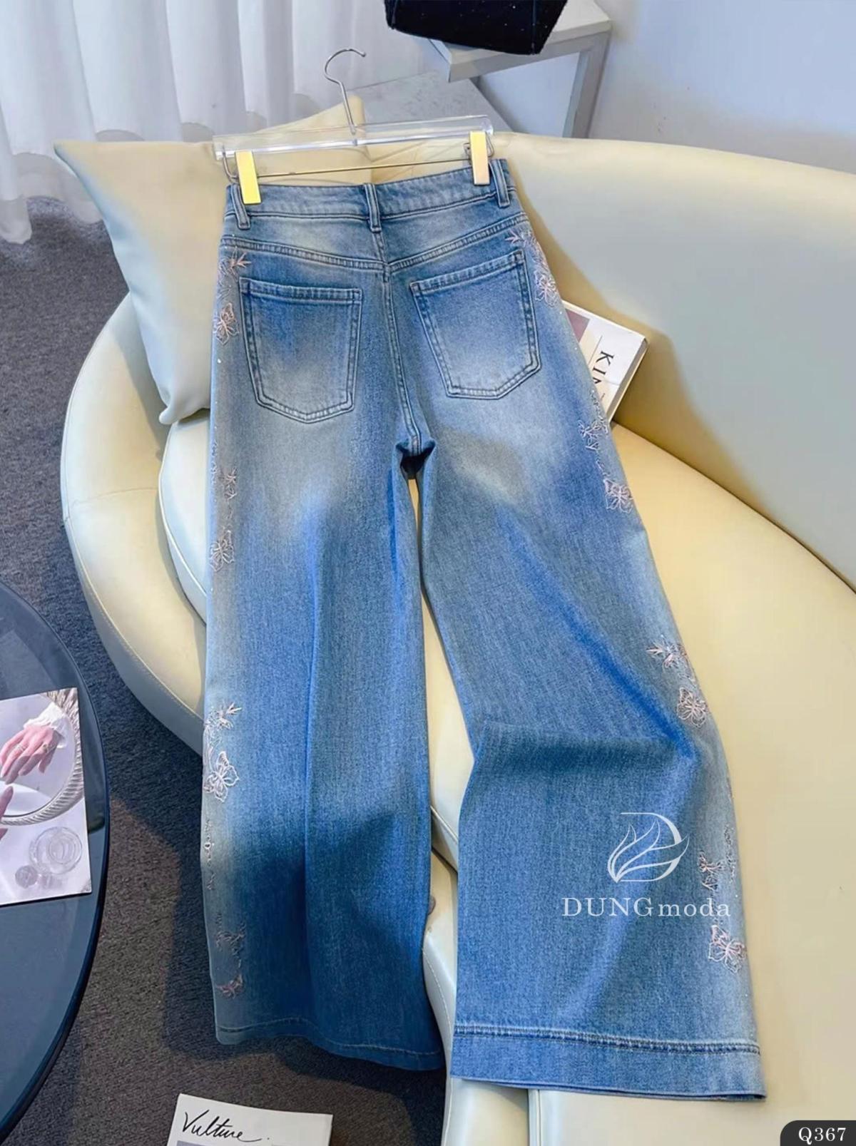Quần Jean DungModa Q367, ảnh 6