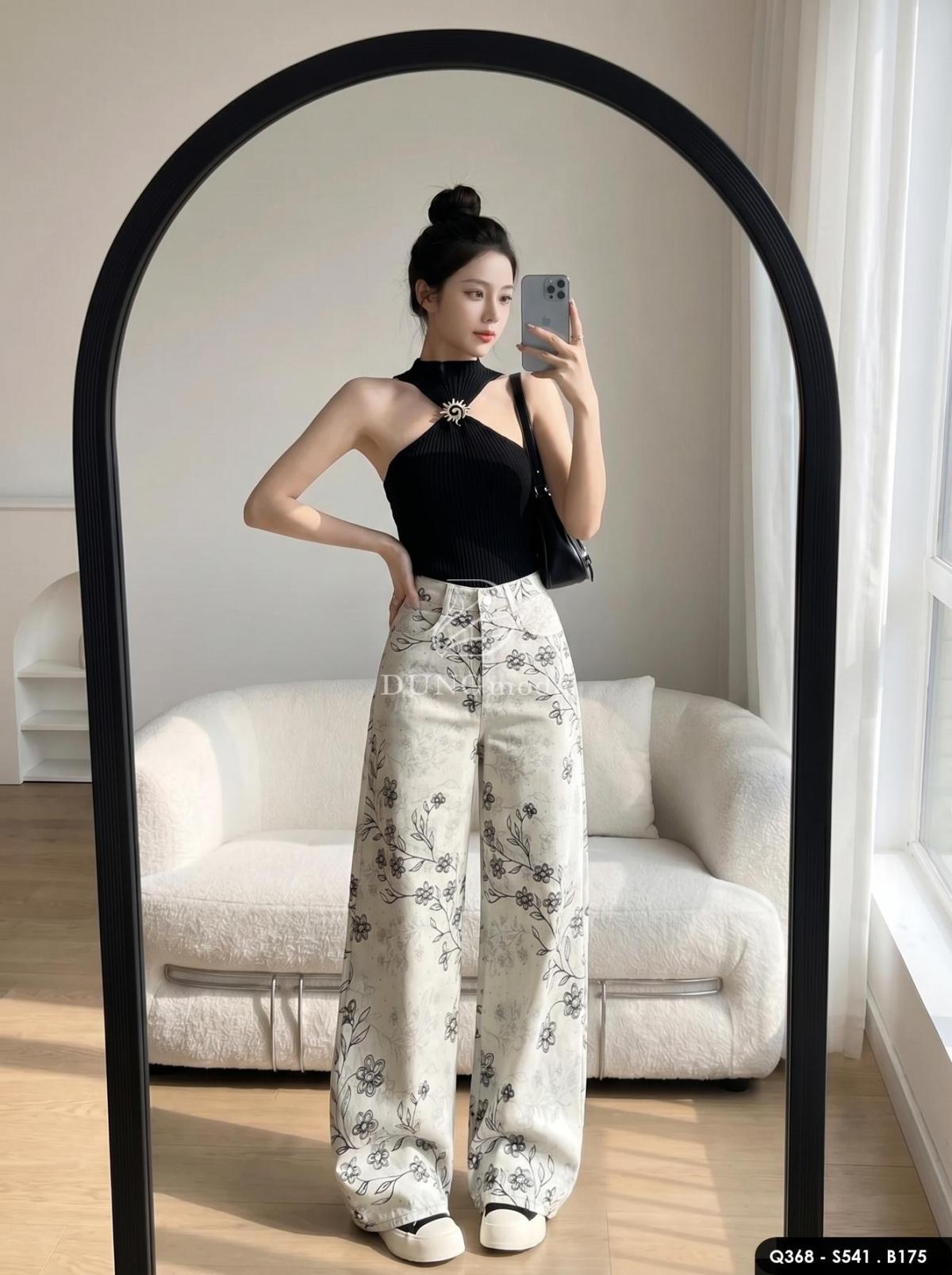Quần Jean DungModa Q368-720, ảnh 9