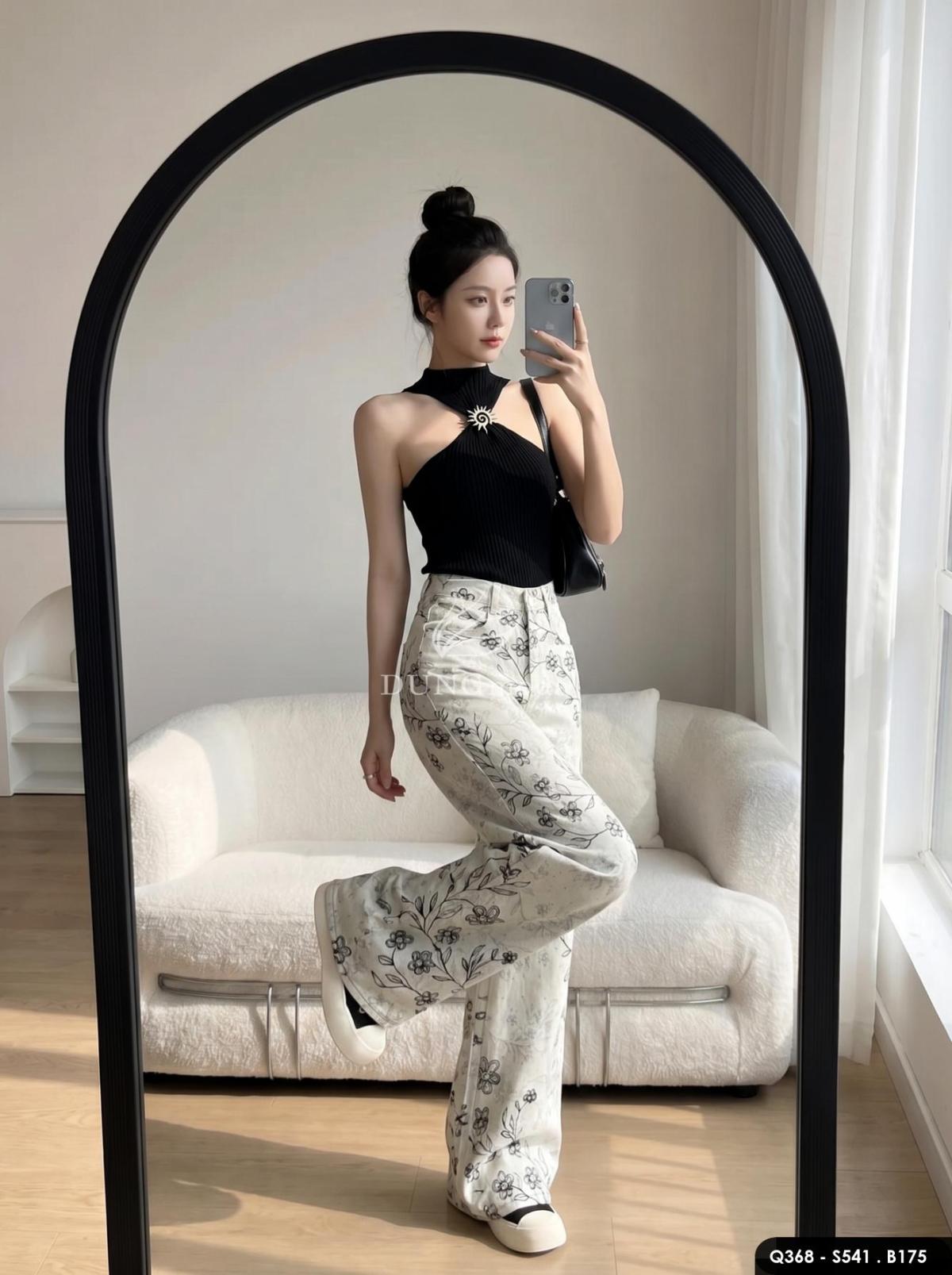 Quần Jean DungModa Q368-720, ảnh 10