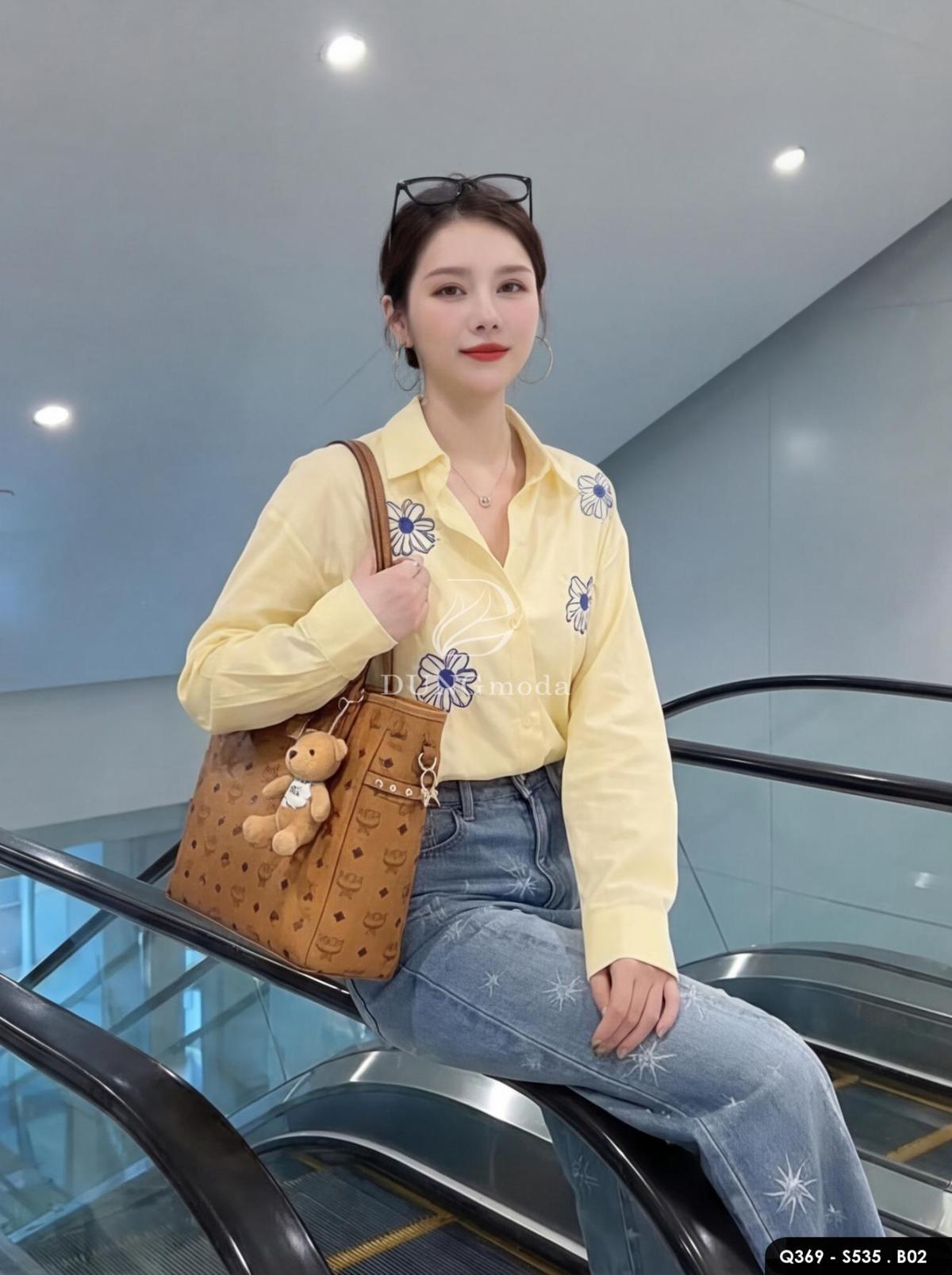Quần Jean DungModa Q369-8263, ảnh 9