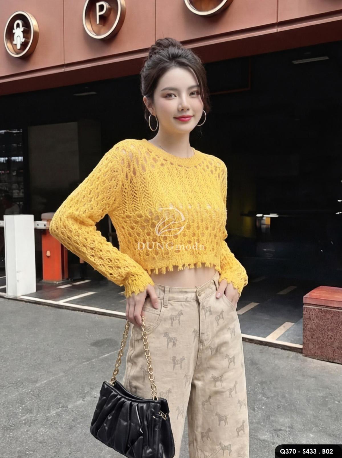 Quần Jean Suông DungModa Q370-1026, ảnh 9