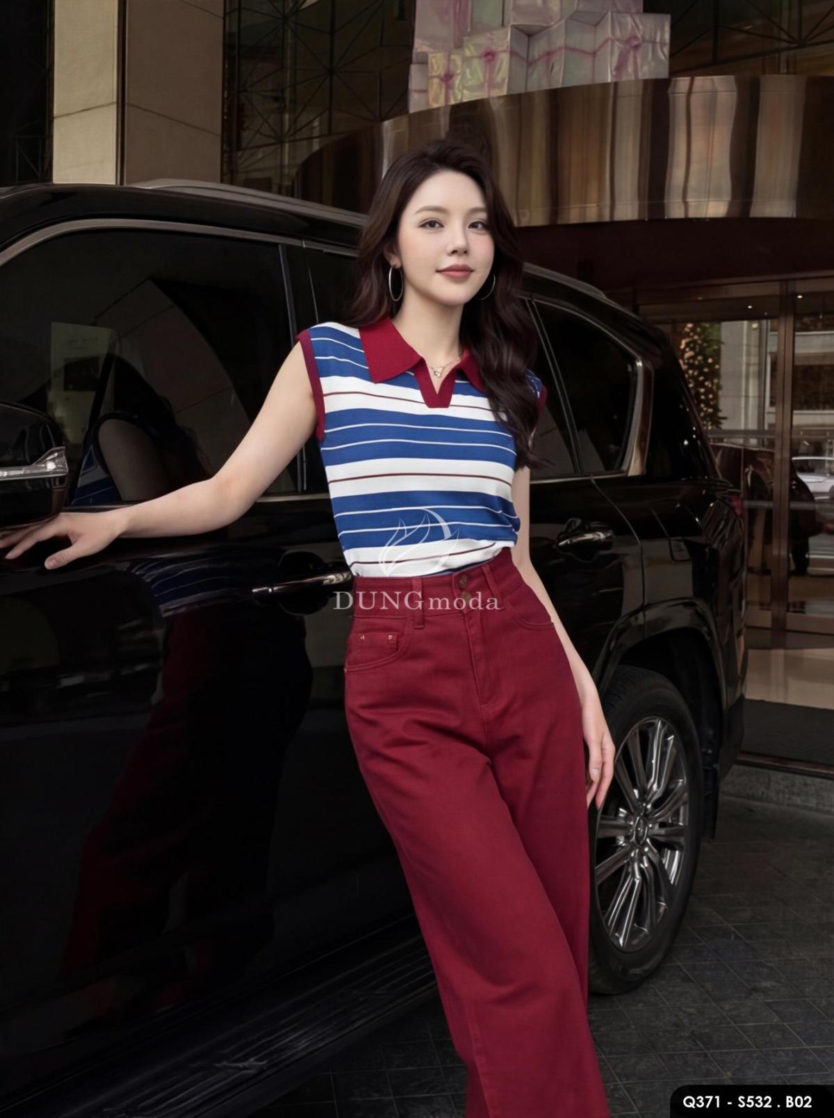 Quần Jean DungModa Q371-1821, ảnh 5