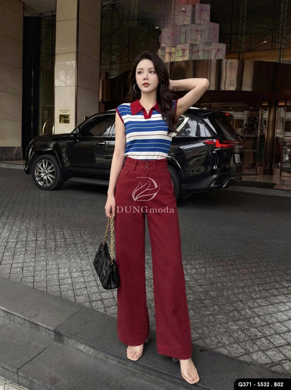 Quần Jean DungModa Q371-1821, ảnh 2