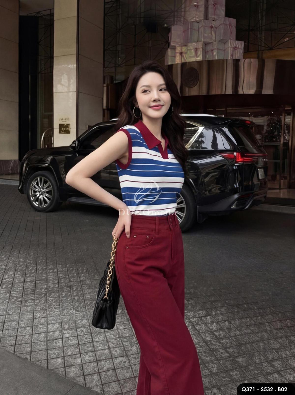 Quần Jean DungModa Q371-1821, ảnh 4