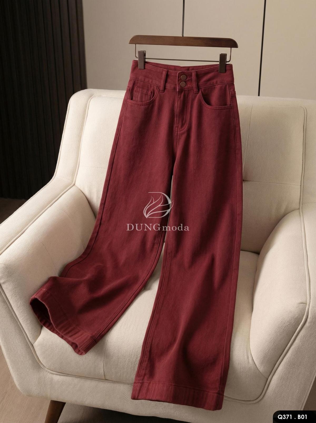 Quần Jean DungModa Q371-1821, ảnh 1