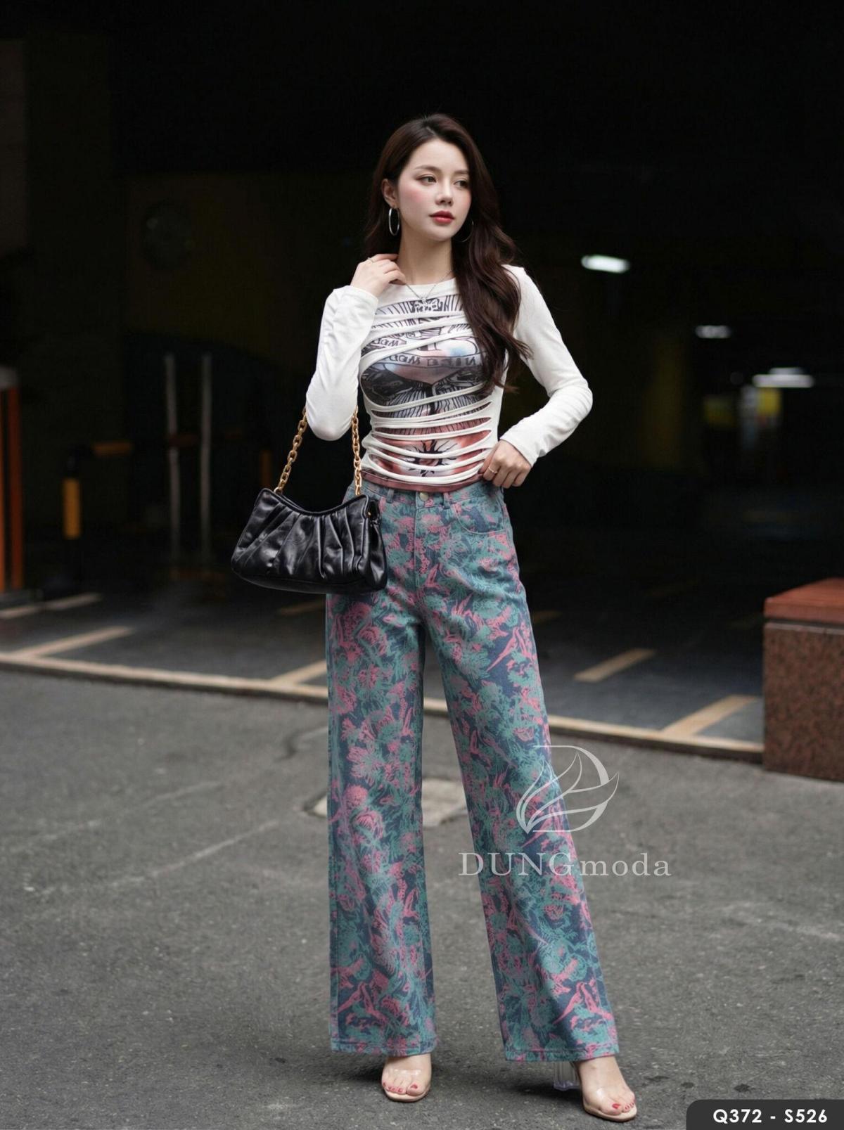 Quần DungModa Q372-155, ảnh 8
