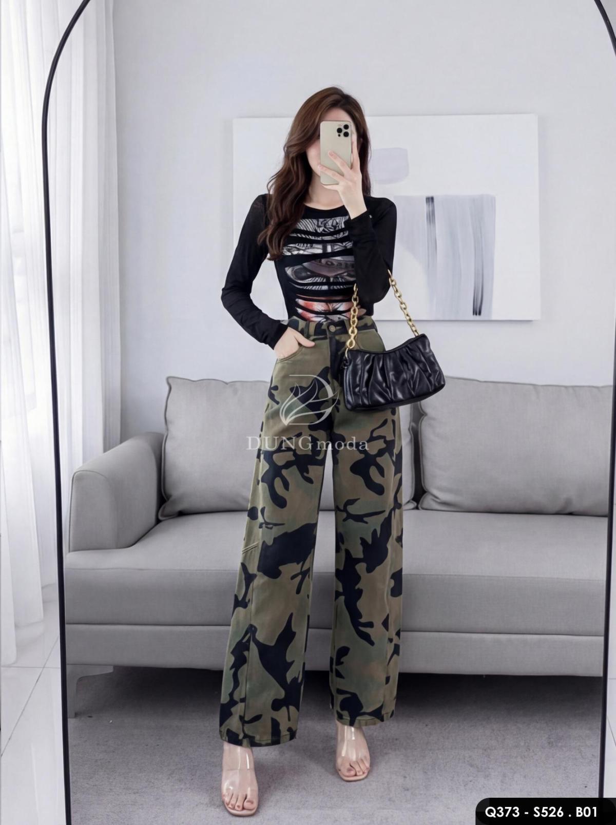 Quần DungModa Q373-174, ảnh 2