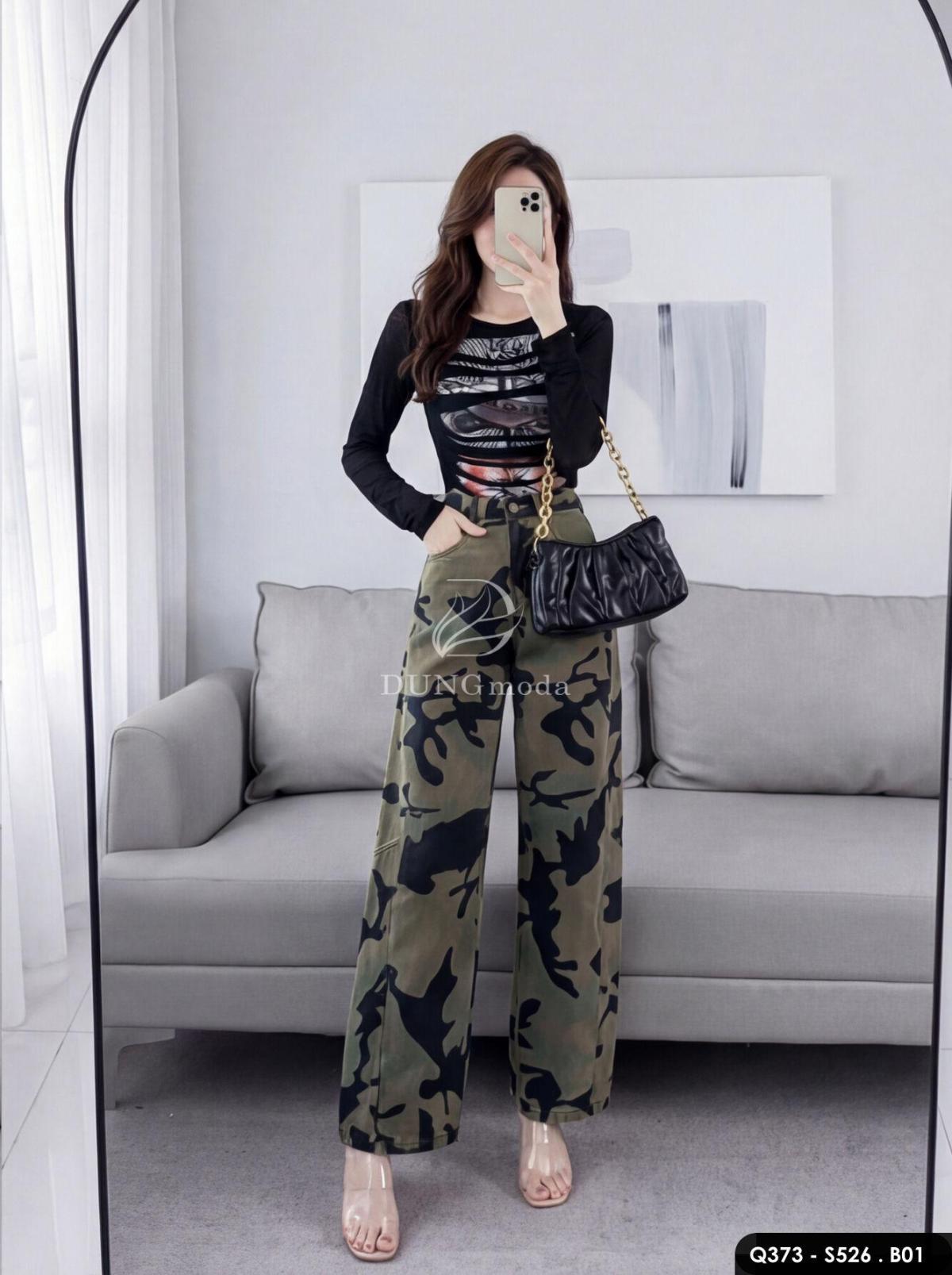Quần DungModa Q373-174, ảnh 11