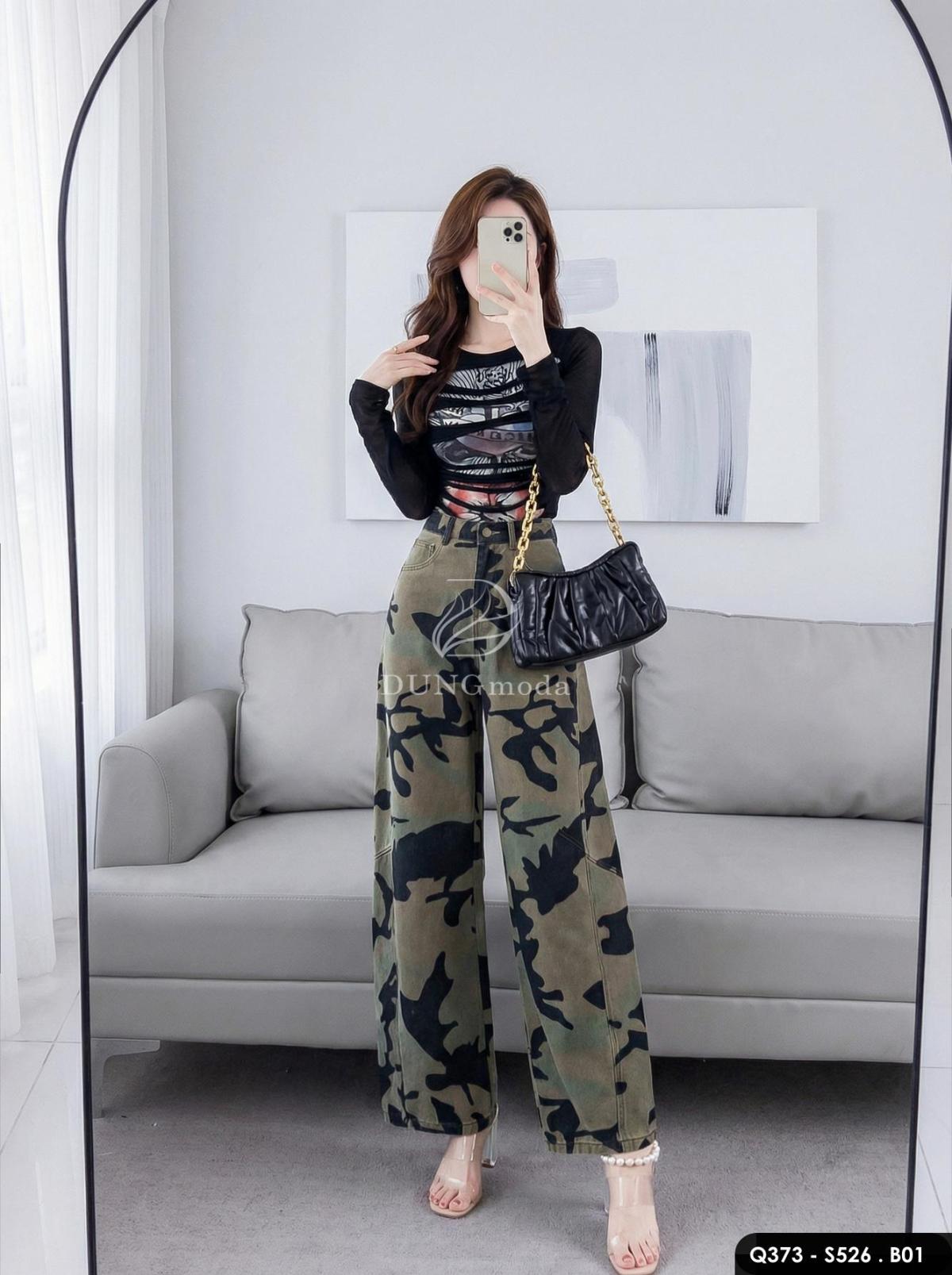 Quần DungModa Q373-174, ảnh 8