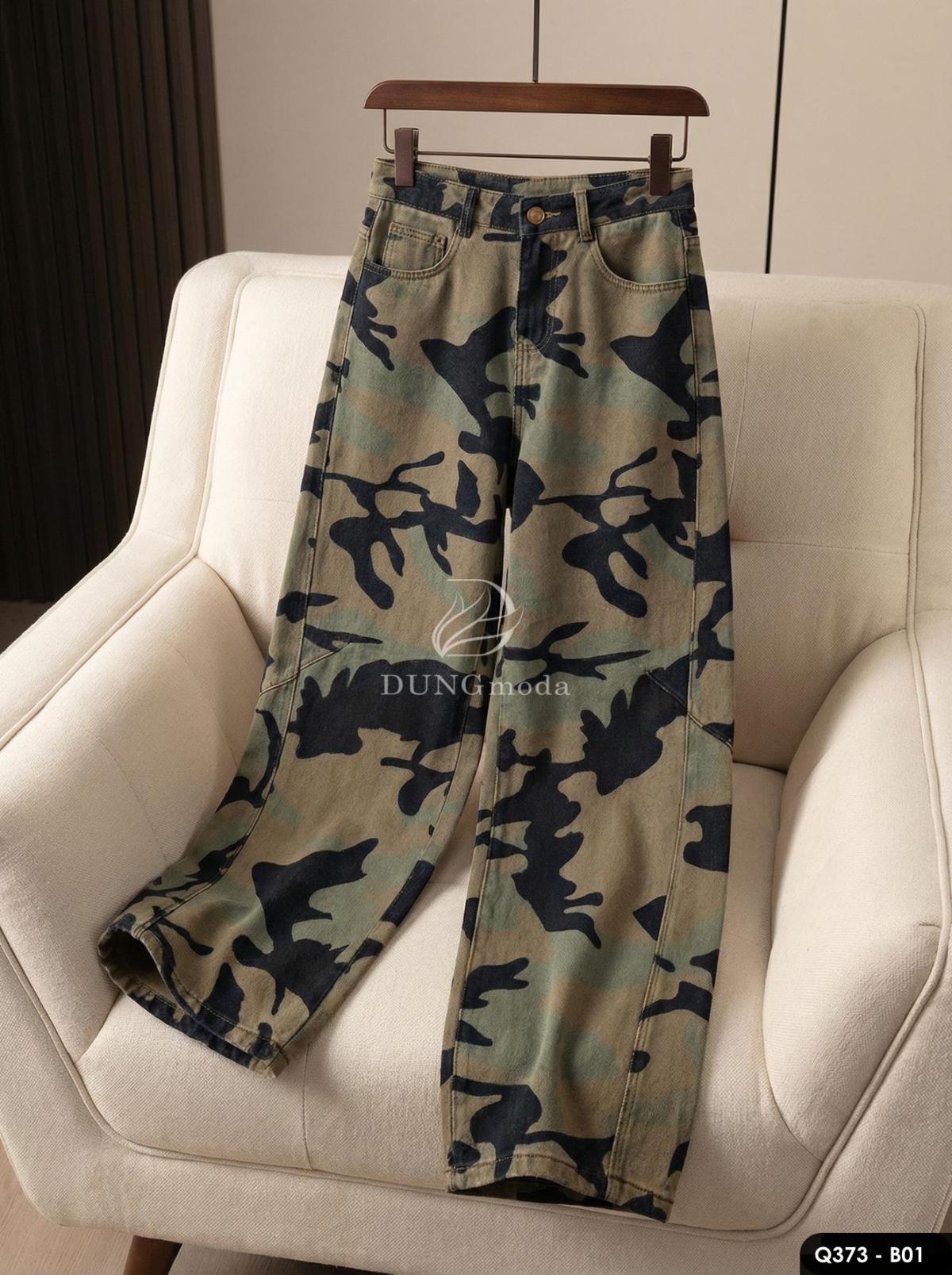 Quần DungModa Q373-174, ảnh 1