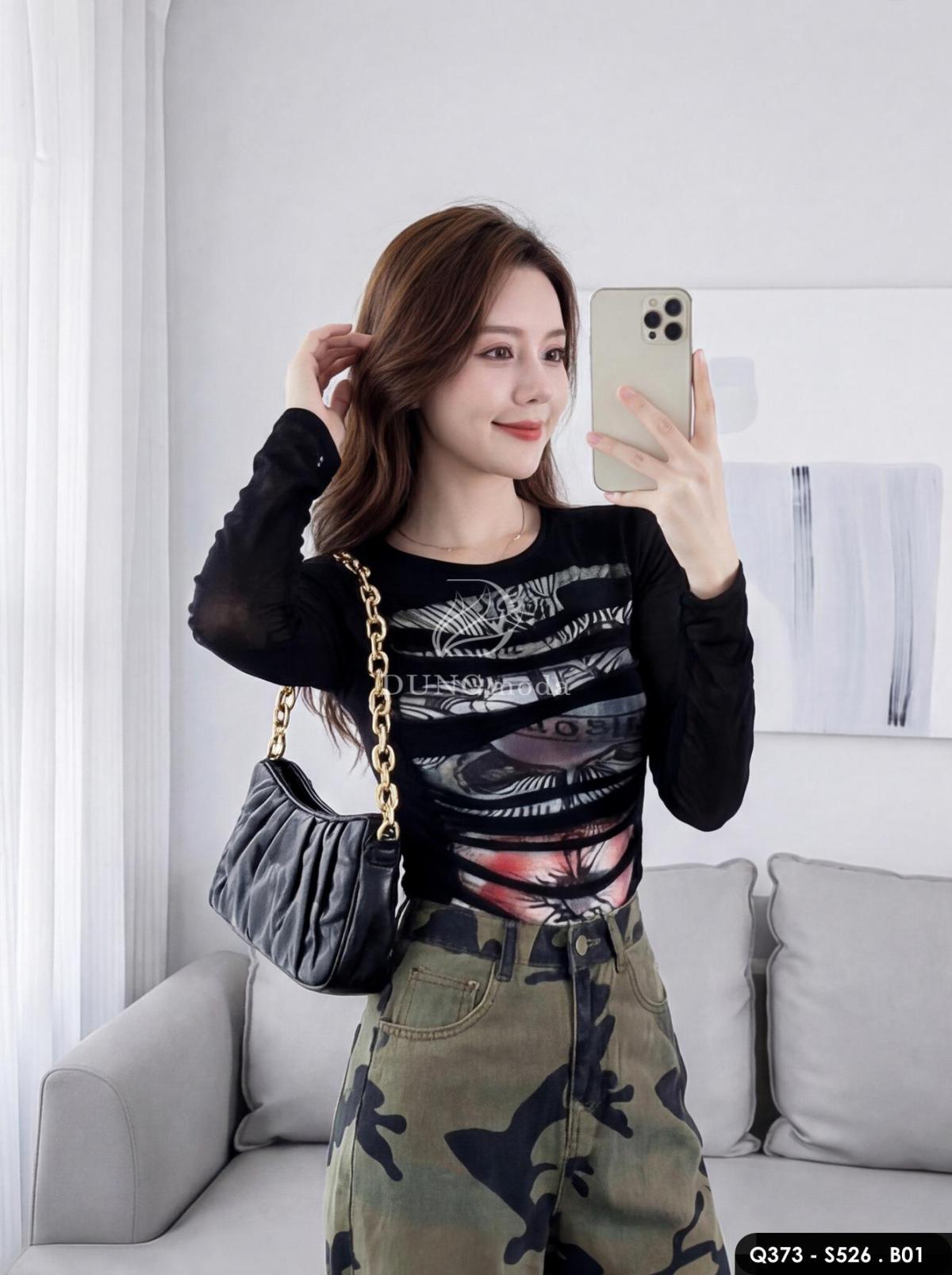 Quần DungModa Q373-174, ảnh 4