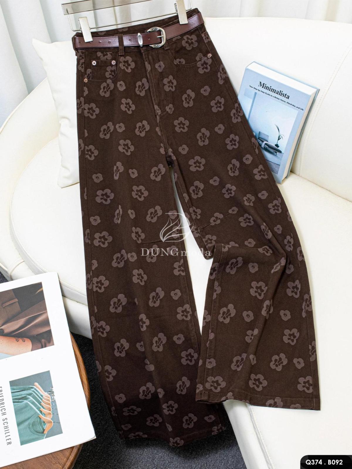 Quần DungModa Q374-168, ảnh 7