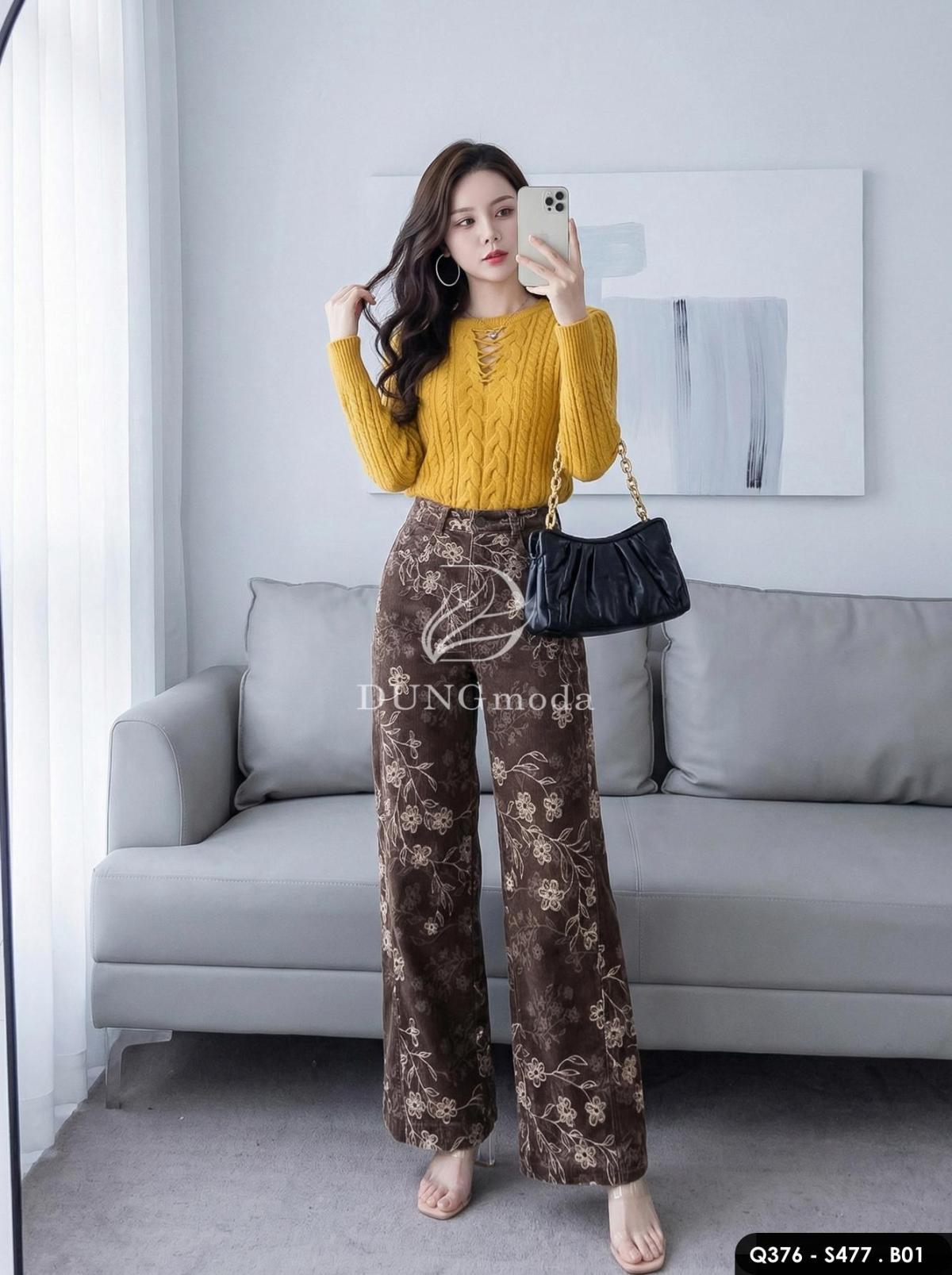 Quần DungModa Q376-157, ảnh 6