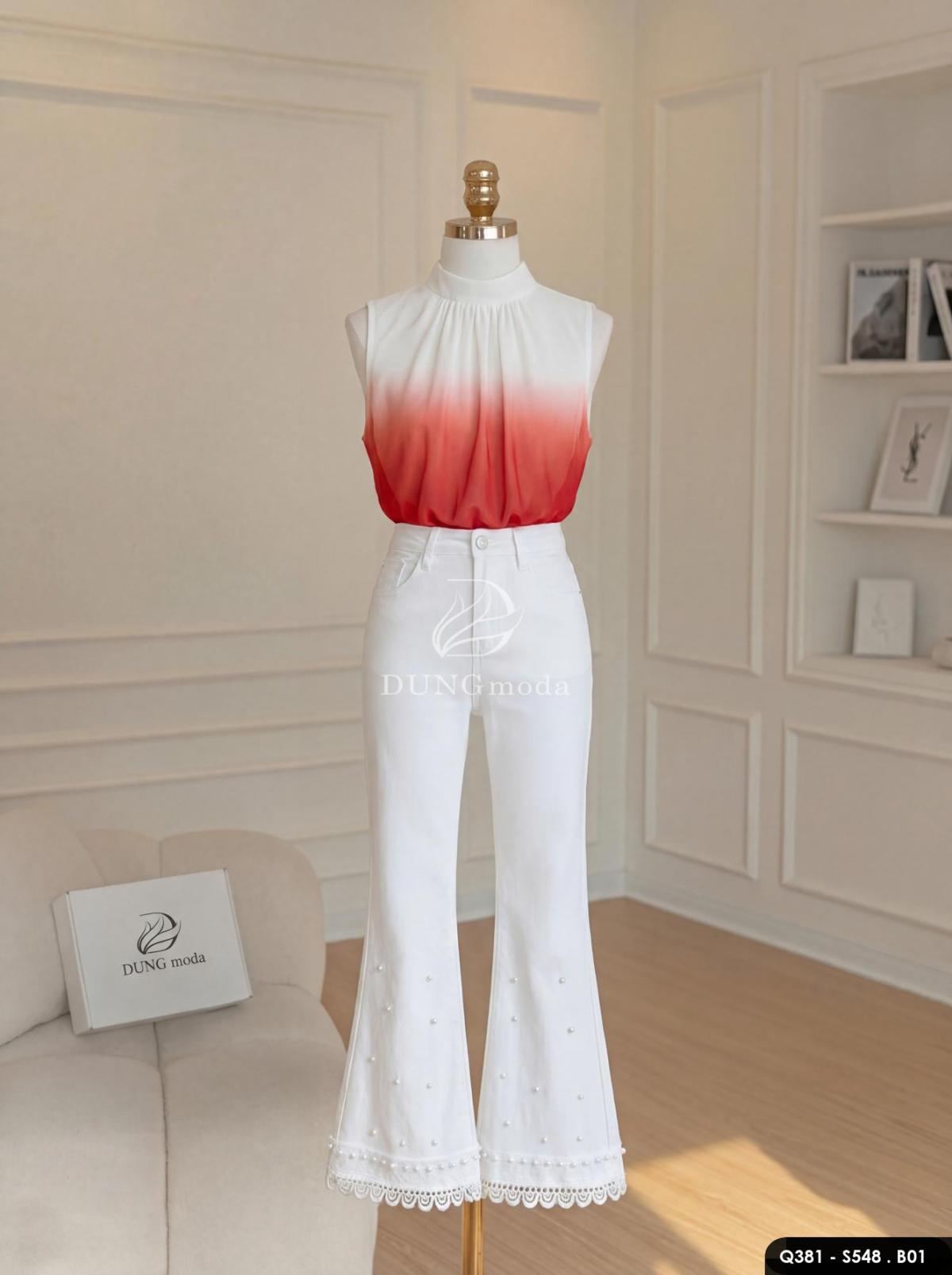 Quần Jean DungModa Q381, ảnh 7