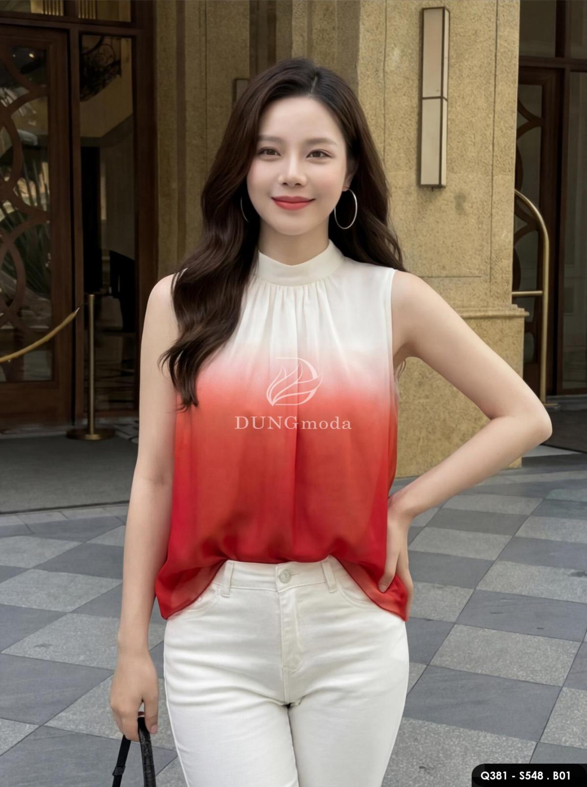 Áo Nữ DungModa S548, ảnh 11