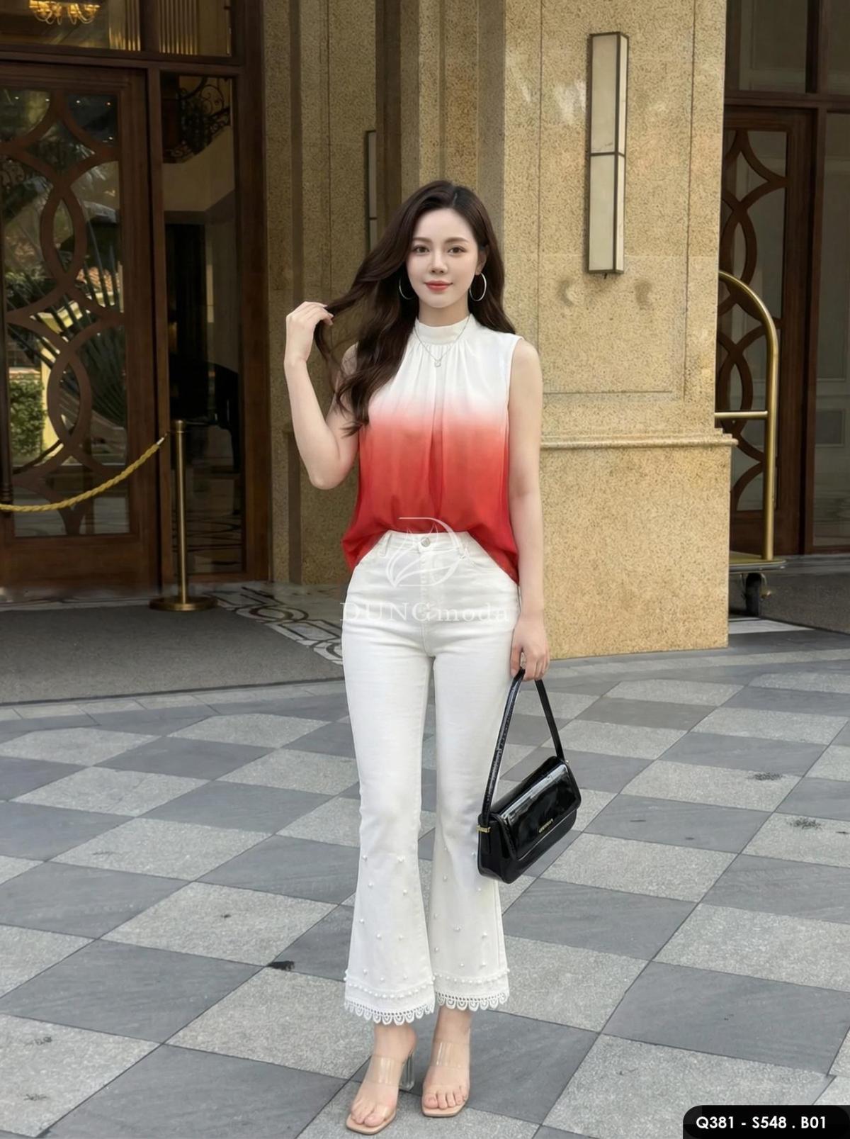 Quần Jean DungModa Q381, ảnh 8