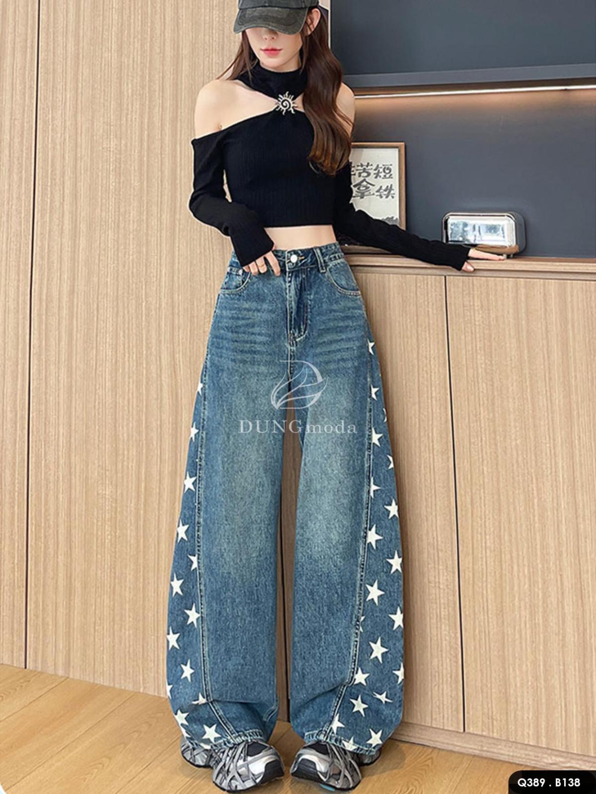 Quần Jean DungModa Q389, ảnh 12