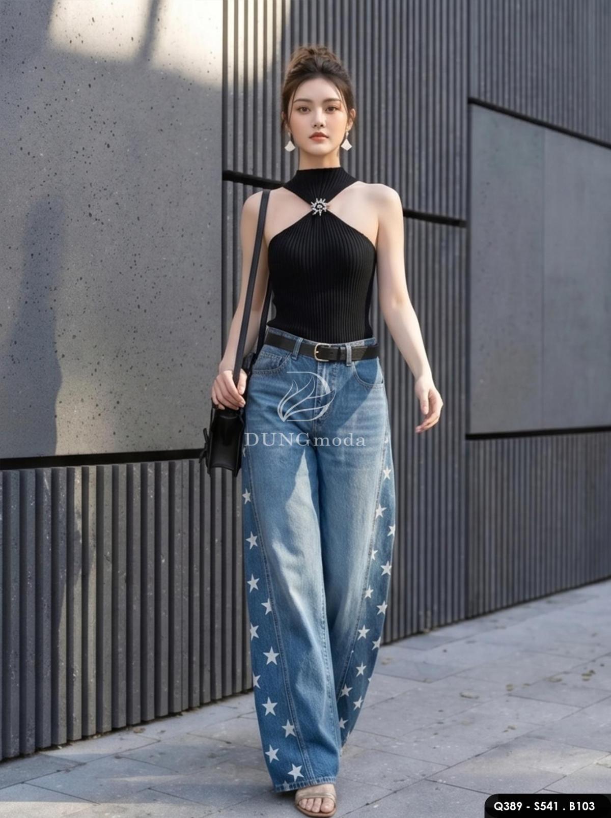 Quần Jean DungModa Q389, ảnh 11