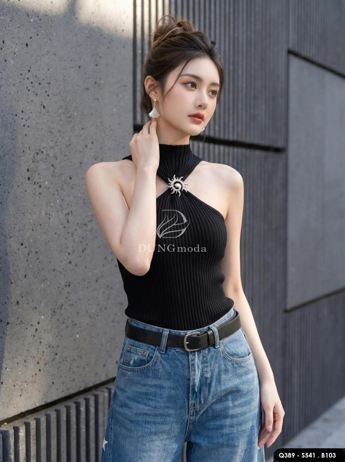Quần Jean DungModa Q389, ảnh 10