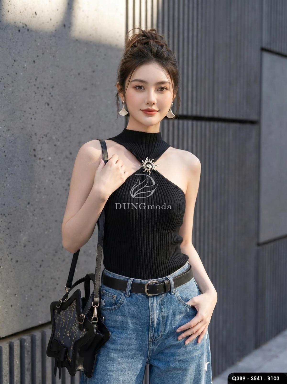 Quần Jean DungModa Q389, ảnh 9