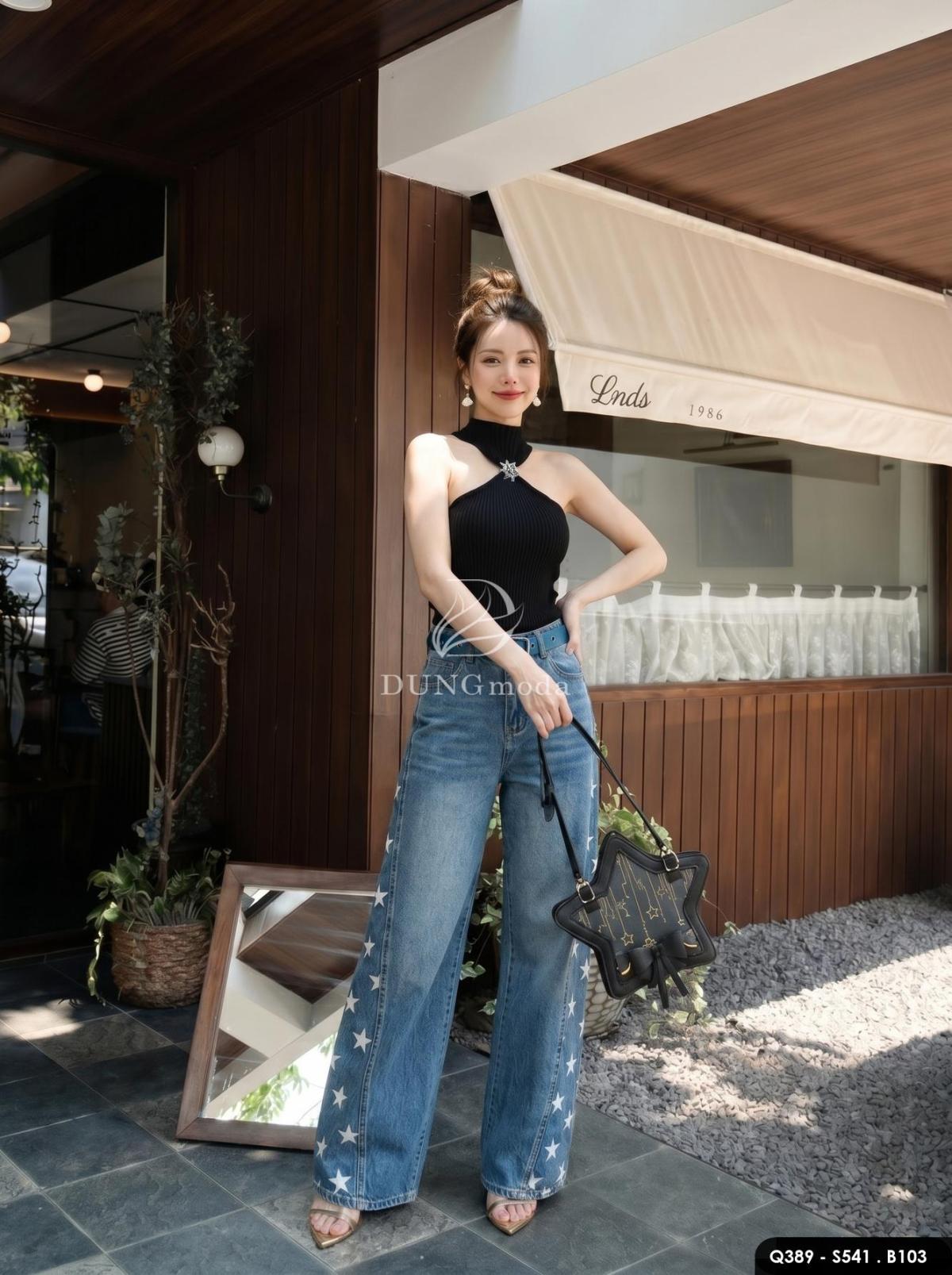 Quần Jean DungModa Q389, ảnh 5