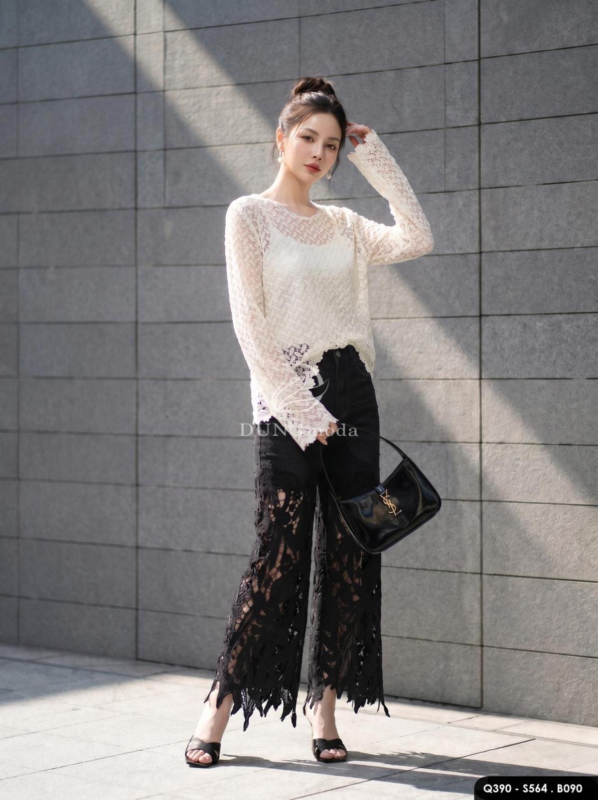 Quần Jean DungModa Q390, ảnh 10