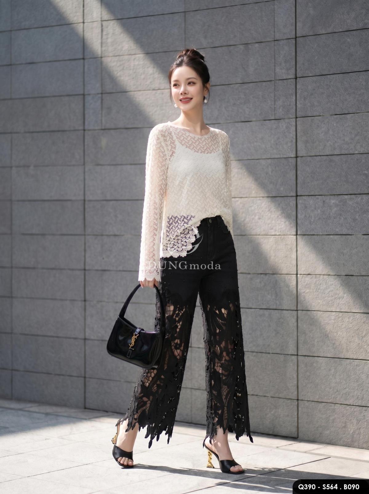 Quần Jean DungModa Q390, ảnh 11
